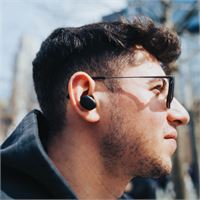 AURICOLARI WIRELESS RICICLATI E RIPARABILI